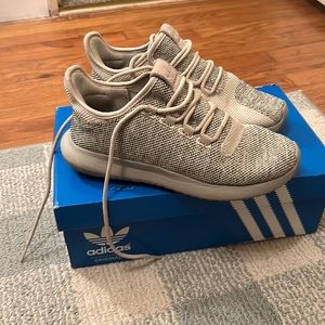 Woman’s Adidas Tubular sneakers